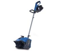 Quitanieves bc-snb410-x 2x20V y 2 baterias 4,0Ah y doble cargador IXES Scheppach