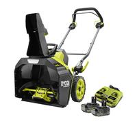Quitanieves de 45 cm Brushlesss 18V ONE+™ (2 x 4.0Ah)