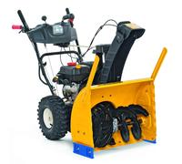 Quitanieves de gasolina cub cadet xs2 61 swe de 5.4 cv (4 kw)