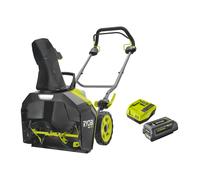 Quitanieves monofásico sin escobillas Ryobi RY36STX45A-140 (batería de 36 V, 45