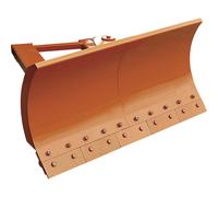 Quitanieves para carretilla elevadora Eichinger, con rejas abatibles de muelle