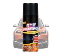 Quitaóxido automotriz - 450 g Líquido Resistente a Altas Temperaturas,Quitarrust para Coche | para tubo de escape, freno, vehículo, motor, renovación y cambio de