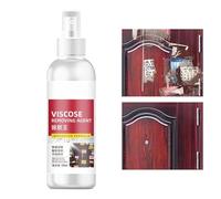 Quitapegamento Extra Fuerte - 100ml Solvente Universal Etiquetas para Coche, Vidrio, Madera, Suelo, Pared | Elimina Cinta Doble Cara, Adhesivos y Restos en Superficies o Piel tipo Estilo Rápido