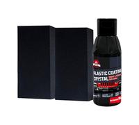 Quitapelículas de de coche | 100ml Limpiador de Interior de Larga Duración - Agente reparador de rayones para interiores de automóviles | para bicicleta, tractor, camión, remolque, autocaravana, sed