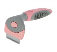 Quitapelos - Kerbl - Color: Rosa | Mediciones: 4,5 cm