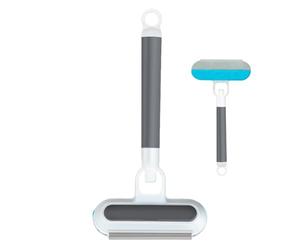 Quitapelos para Gatos, Cepillo Para Sofá Para Pelos De Mascotas, Rascador de Alfombras con Cepillo de Limpieza para Cama, Detallado de Coches, Sofá, Interior, Exterior, Lavandería y Ropa