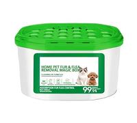 quitapelos para mascotas hogareña - Elimina Pelos de Perro y Polvo,de Purificación de Aire y Recolección de Polvo | para Dueños Perros Oficina Hogar Dormitorios Sala Estar Apartamento Cocina Área