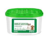 quitapelos para mascotas hogareña | Remoción de Polvo y Deshumidificación - de Purificación de Aire y Recolección de Polvo - para Dueños Perros Oficina Hogar Dormitorios Sala Estar Apartamento Cocina