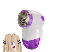 Quitapelusas - Defuzzer de afeitadora de tela ligera | Eliminador de pelusas para suéter, funciona con pilas, elimina la pelusa de la ropa, las bolas de pelusa, la pelusa de la ropa, las bolas de pelu