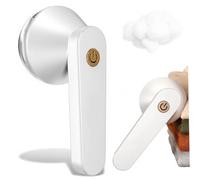 Quitapelusas eléctrico, afeitadora de Telas con Cuchillas de 6 Hojas, Recargable por USB C, eliminador rápido de Pelusas para Ropa, suéteres, sofás, Muebles