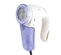 Quitapelusas Eléctrico, Contenedor de Pelusas Desmontable con Accesorios Cepillo Maquina Quitar Bolitas Ropa Quitapelos Antipelusas Fabric Shaver para Bolas Cualquier Tamaño [Enchufe UE 220 V]