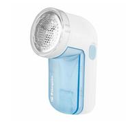 Quitapelusas eléctrico recargable orbegozo qp 6400 blanco multicolor