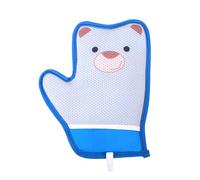 Quitapelusas Electroestático, Guante para Pelos de Mascotas, Cepillo Doble Cara Antiestático Ergonómico Reutilizable para Limpieza en Interior Exterior Alfombra Suelo Ropa de Cama