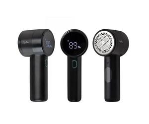 Quitapelusas Jata PL120B recargable negro 3 velocidades tecnología silenciosa