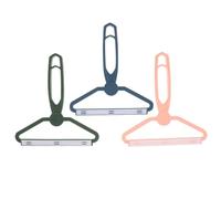 Quitapelusas Manual Portátil para Ropa, Set de 6 Piezas