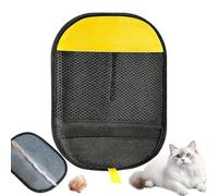 Quitapelusas Para Ropa | Herramientas de Limpieza Reutilizables Electrostáticas,Guante Electrostático Removedor De Pelo Para Mascotas | Para Muda de Perro Baño Alfombra Muebles Ropa Sofá Cama Asiento