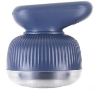 Quitapelusas Recargable USB 7500 RPM Motor Quitapelusas Recargable(Blue) | 3 cuchillas flotantes, protege tejidos, corte para preciso, para ideal suéteres, seguro telas delicadas