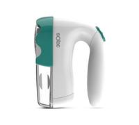 Quitapelusas Solac Q609 inalámbrico Blue White corte amplio 3 niveles desmontable