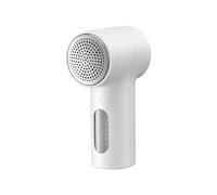 Quitapelusas Xiaomi 2 UE, Máquina de afeitar para recargable con corte de acero flotante de 6 hojas, motor de 6000 RPM, malla de tamaño, succión ciclónica, recolector transparente y 180 de autonomía