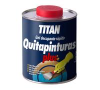 Quitapinturas plus titan 750 ml