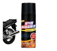 Quitarrust en Spray,450g revestimiento resistente a altas temperaturas,Quitarrust para Coche | para tubo de escape, freno, vehículo, motor, renovación y cambio de