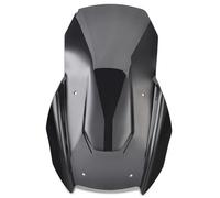 Quitasol Accesorios para Motocicleta Cubierta De Parabrisas Delantero Visera Extendida para ADV 350 Adv350 2021 2022 2023 2024 2025(Style 1)