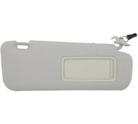 quitasol Espejo retrovisor Izquierdo y Derecho para el Conductor Principal de para Mazda CX9 (2010-2015), Parasol Delantero(Right)