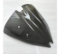 Quitasol Kit De Accesorios para Motocicleta Parabrisas Alerón Protector Extensión Cubierta para Kawasaki 1000 para Z1000 2007 2008 2009
