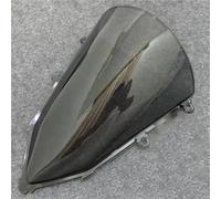 Quitasol Kit De Accesorios para Motocicleta Parabrisas Protector Alerón Extensión para CBR650R CBR 650R 2024 2025(Style 3)
