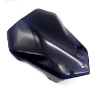 Quitasol Piezas De Repuesto para Visera Y Alerón Extensión Parabrisas Motocicleta para BMW F800R F 800R 2015-2020(Style 1)