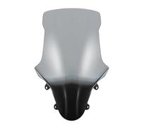 Quitasol Piezas De Repuesto para Visera Y Alerón Extensión Parabrisas Motocicleta para PCX160 2023 2024 2025 PCX 160(Style 2,70cm)
