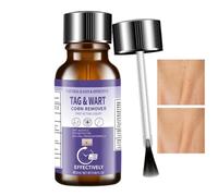 Quitaverrugas por congelación 20ml secado rápido no graso portátil
