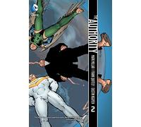 Quitely, Frank - Authority Volume 2 HC (The Authority) [Idioma Inglés]