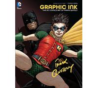 Quitely, Frank - Graphic Ink: The DC Comics Art of Frank Quitely HC [Idioma Inglés]