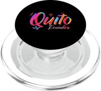 Quito Ecuador | Vacation Travel PopSockets PopGrip para MagSafe