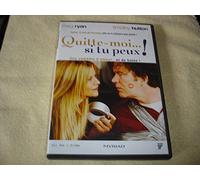 Quitte-moi... si tu peux ! [Francia] [DVD]