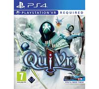 Quivr (Psvr) - Playstation 4 Game NUEVO