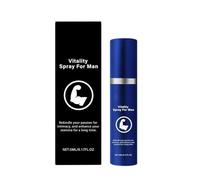 QUIVY Vitality Spray - ErectBoost Vital Spray for Men, Delay Sprays for Men, Mens Erection Sprays, Quickly Enhance Male Charm - 5ml (1)
