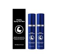 QUIVY Vitality Spray - ErectBoost Vital Spray for Men, Delay Sprays for Men, Mens Erection Sprays, Quickly Enhance Male Charm - 5ml (2)