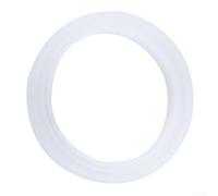 QuivyLivy Anillo de sellado de silicona diseñado específicamente para cabezales de preparación de máquina espresso para ofrecer un sellado estable sin degradación (54 mm)
