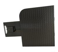 QuivyLivy Bandeja de salida de papel de impresora para 1536 1566 1606 | Bandeja de repuesto 1606, PC Material Papelera de papel, Negro Blanco parte de la impresora, Oficina Organizador de