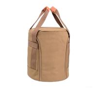 QuivyLivy Bolsa de almacenamiento para estufa de calefacción, 9.1 x 9.1 x | 9.1 x 9.1 x 11.0 pulgadas, funda de transporte de poliéster 900D de calidad con asas dobles para camping, senderismo