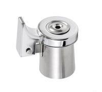 QuivyLivy Boquilla de acero inoxidable con silbato fuerte, boquilla de tetera de repuesto para aberturas de 26-30 mm de diámetro, para estufas eléctricas de gas camping