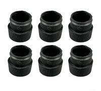 QuivyLivy Casquillos de golf para la serie Ping G, adaptador de manga de eje 0.335 0.350 0.370, collares de palo de golf de silicona suave, casquillos de repuesto para conductores, Fairways (335/350)