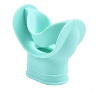 QuivyLivy Cubierta de boquilla para regulador de buceo, clip de retención de soporte, protector de silicona para segunda etapa, tapa antipolvo para equipo de esnórquel, protector de arena para equipo