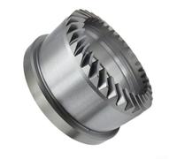 QuivyLivy Engranaje cónico en espiral 227625-7 para martillo giratorio HR5212C HR5202C, pieza de repuesto de metal Makita, repuesto de engranaje cónico en espiral