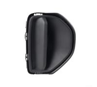 QuivyLivy Faros Antiniebla Izq ABS Para Atlas 2024-2026 Faros Antiniebla | Material ABS , ajuste lateral izquierdo, protege faros de impactos, color gris OEM, para fácil instalación(Passenger Side)