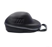 QuivyLivy Hard Shell Hat Organizer, Caja de almacenamiento de gorra de béisbol, Estuche de transporte de gorra de viaje, Contenedor protector de sombrero EVA, Caja de almacenamiento de gorra ventilada