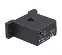 QuivyLivy Interruptor de monitoreo de corriente industrial Relé de detección de CA rango 0.2-30A Sensor autoalimentado sin contacto compatible con modelos de repuesto M3050 M3056 (M3050)