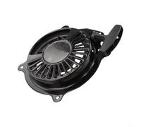 QuivyLivy Mango de arranque de generador inversor para unidades de 3500 vatios, pieza de repuesto de conjunto de arranque de retroceso 56720 63584 59137, componente de reparación de estación eléctrica